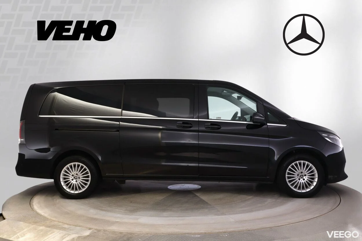 Mercedes-Benz V300 d 4Matic Avantgarde A3 2 174kW