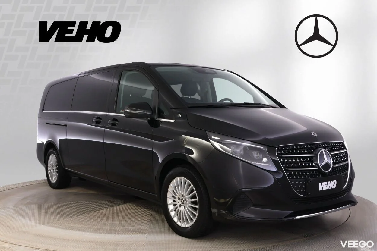 Mercedes-Benz V300 d 4Matic Avantgarde A3 2 174kW