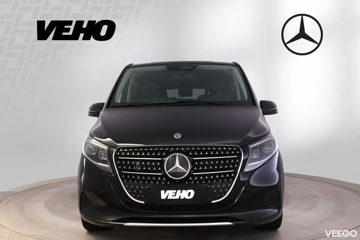 Mercedes-Benz V300 d 4Matic Avantgarde A3 2 174kW