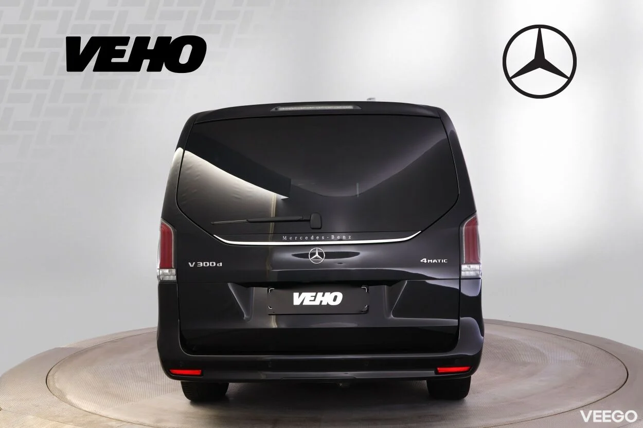 Mercedes-Benz V300 d 4Matic Avantgarde A3 2 174kW