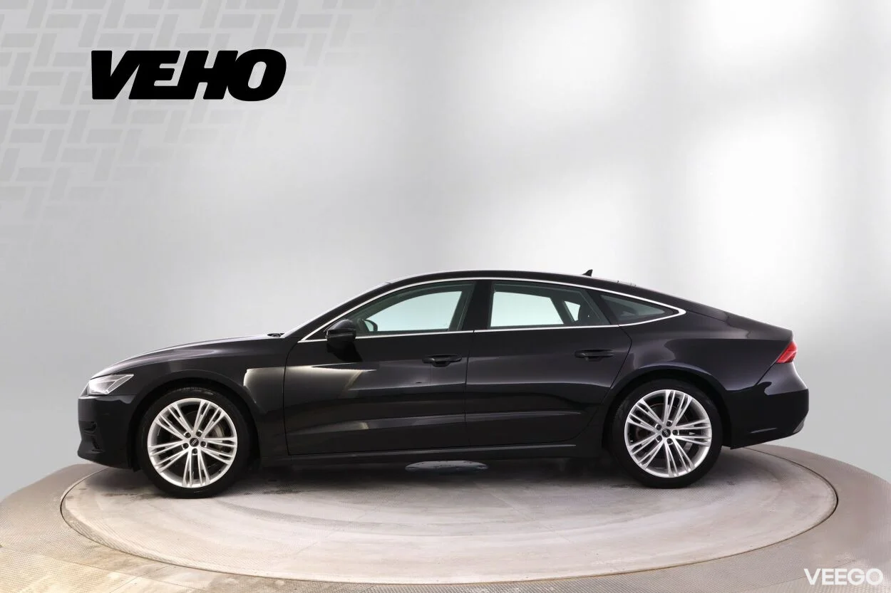 Audi A7 TFSI 2 195kW