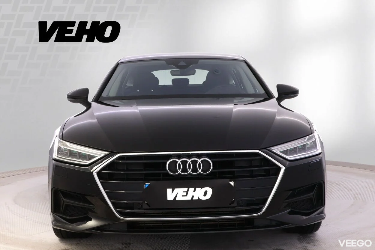 Audi A7 TFSI 2 195kW