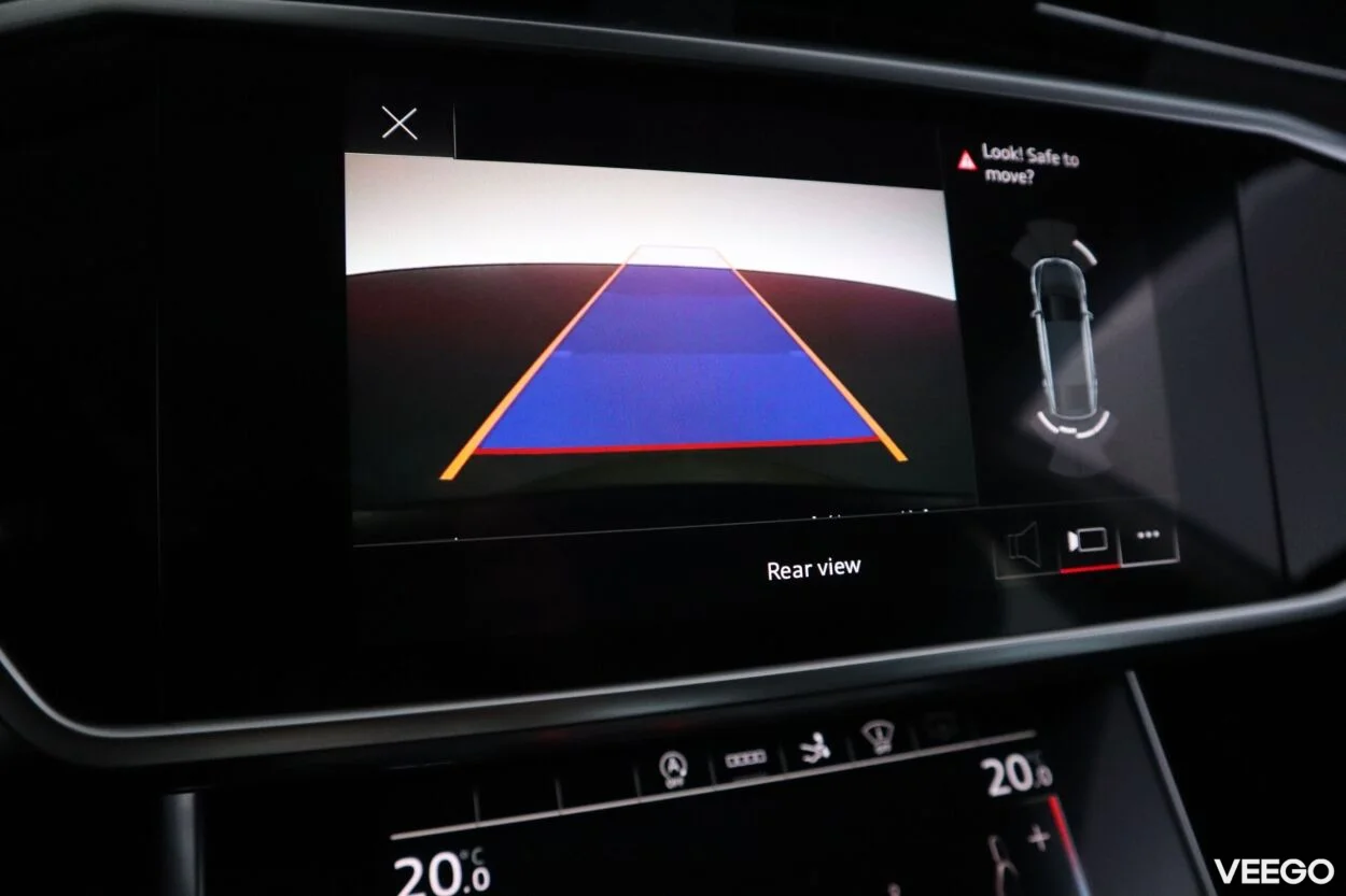 Audi A7 TFSI 2 195kW