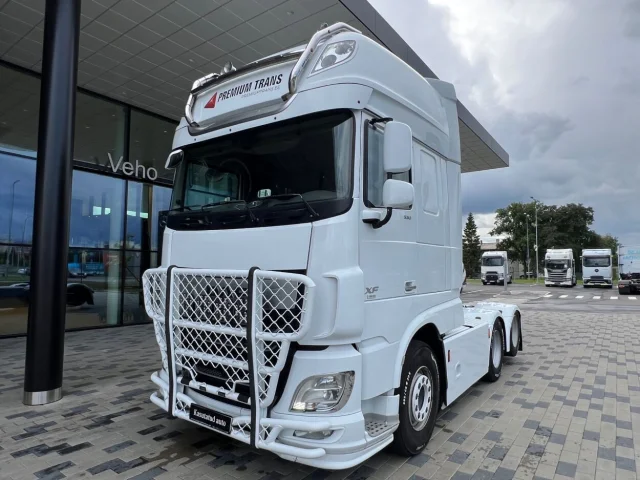 Image of DAF XF 530 FTS 12.9 390kW