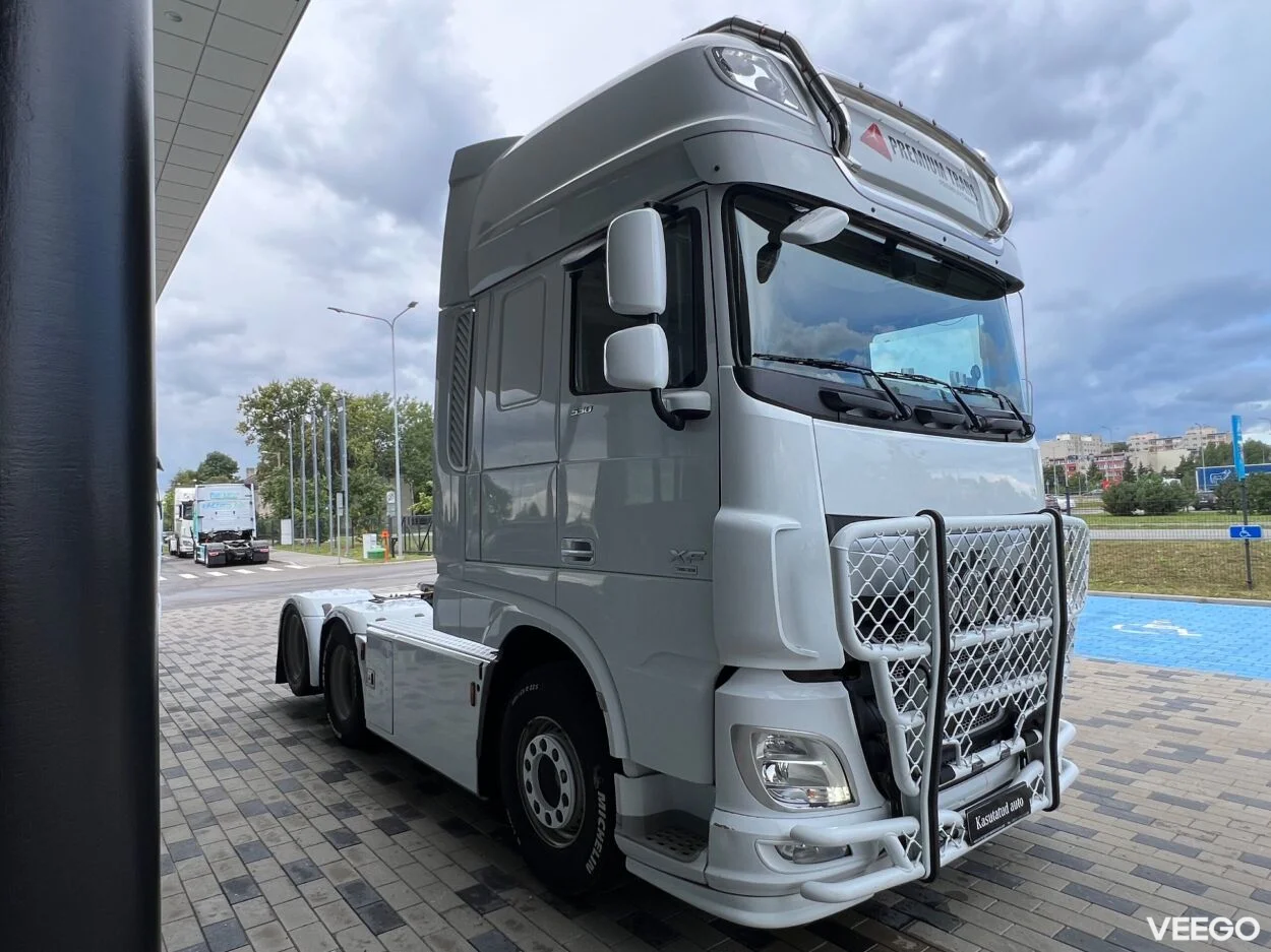 DAF XF 530 FTS 12.9 390kW