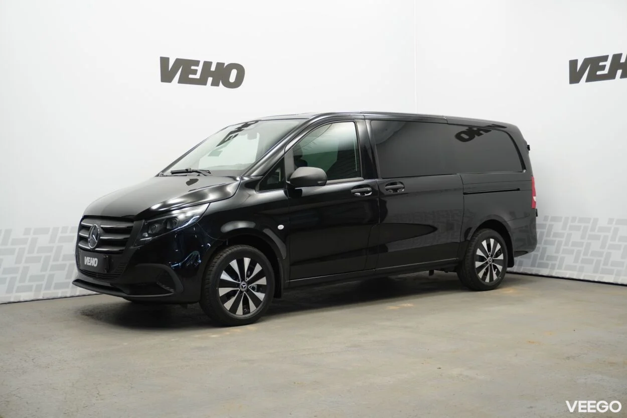 Mercedes-Benz Vito 119 Mixto Select A2 4x4 2 140kW