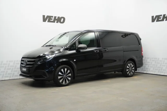 Image of Mercedes-Benz Vito 119 Mixto Select A2 4x4 2 140kW