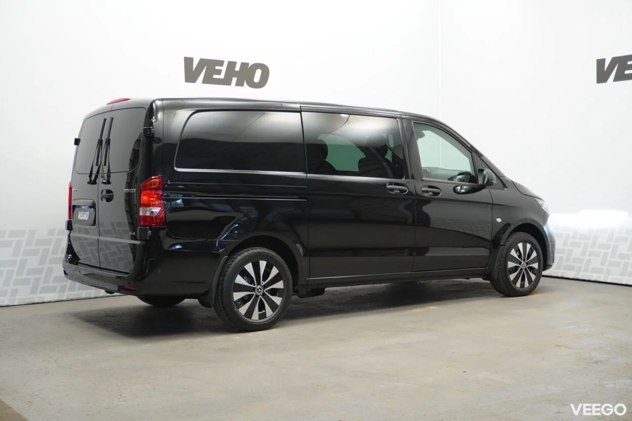 Mercedes-Benz Vito 119 Mixto Select A2 4x4 2 140kW