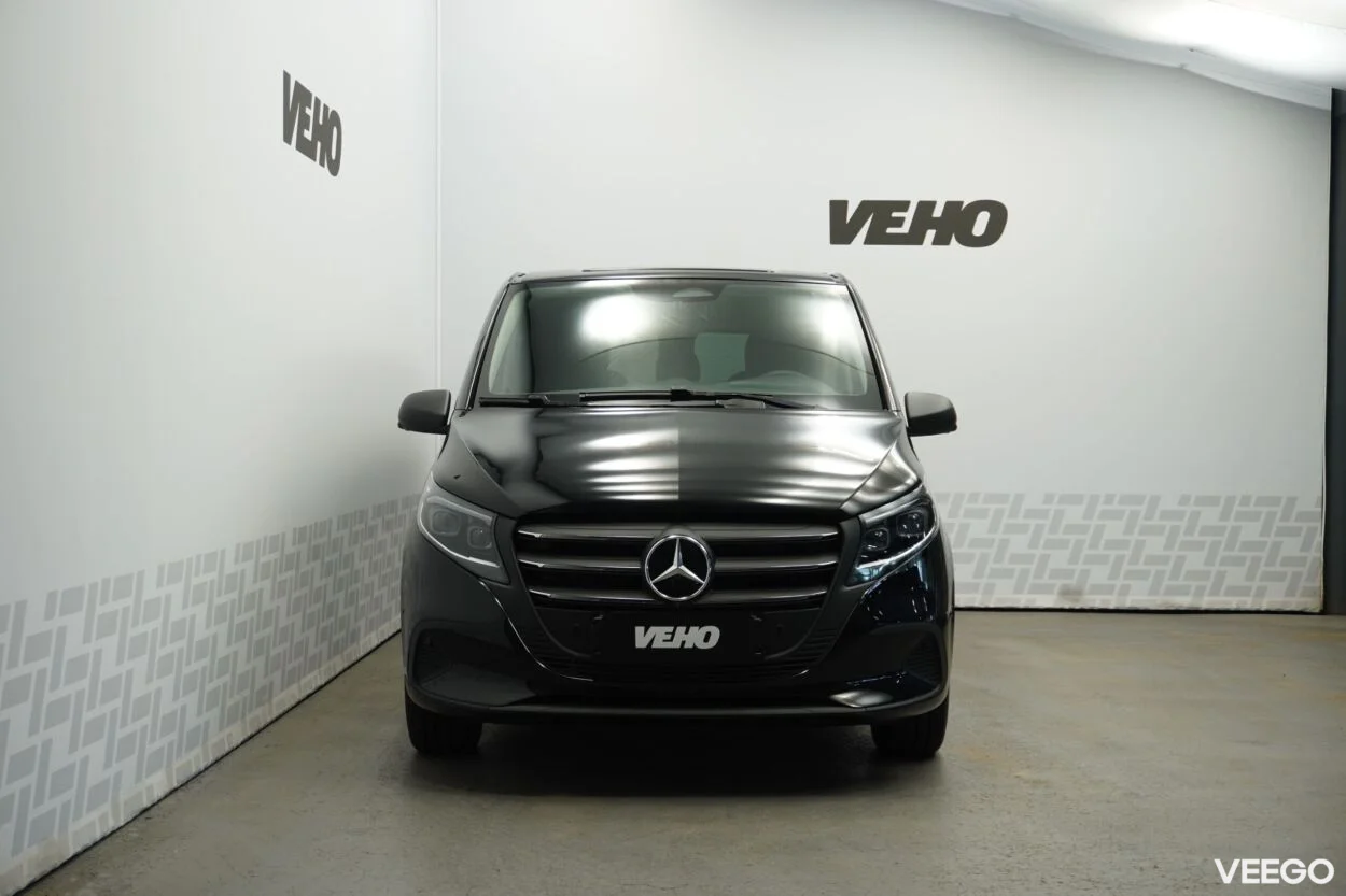 Mercedes-Benz Vito 119 Mixto Select A2 4x4 2 140kW