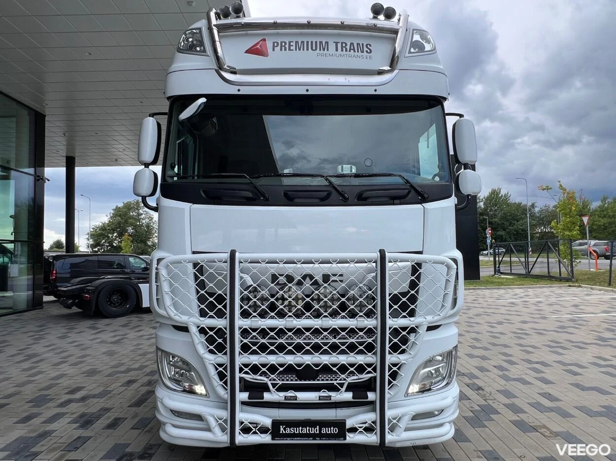 DAF XF 530 FTS 12.9 390kW