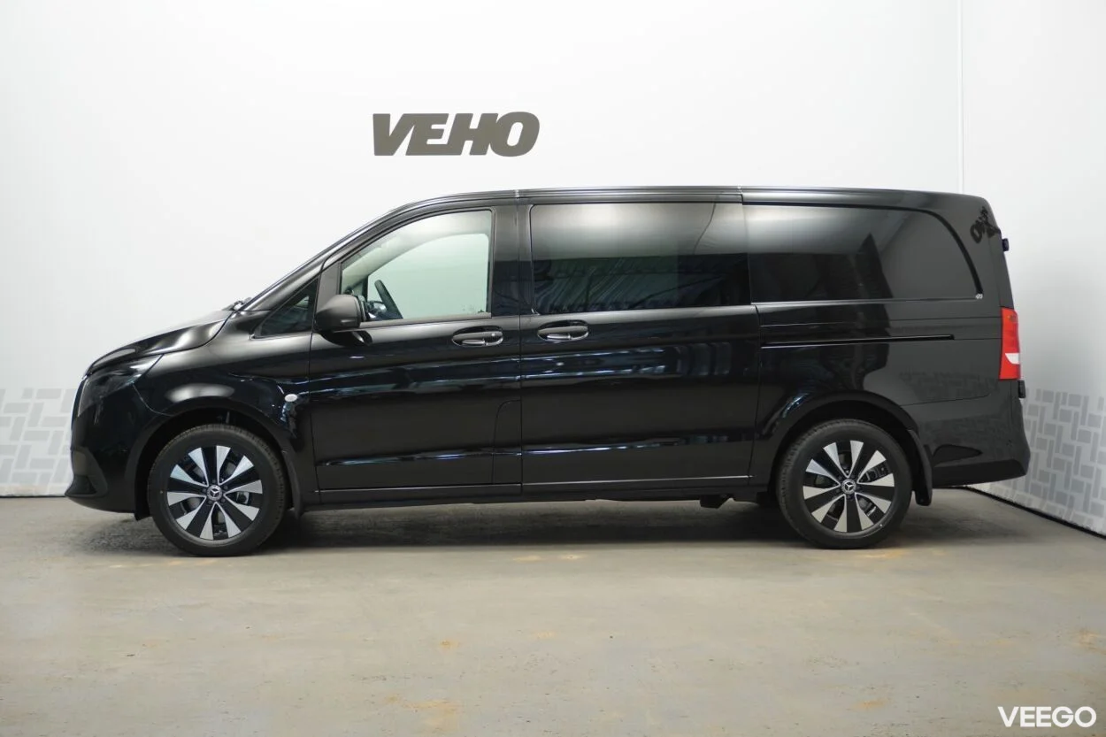 Mercedes-Benz Vito 119 Mixto Select A2 4x4 2 140kW