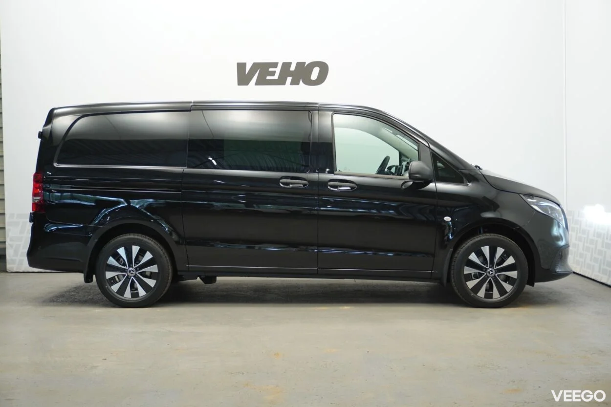 Mercedes-Benz Vito 119 Mixto Select A2 4x4 2 140kW