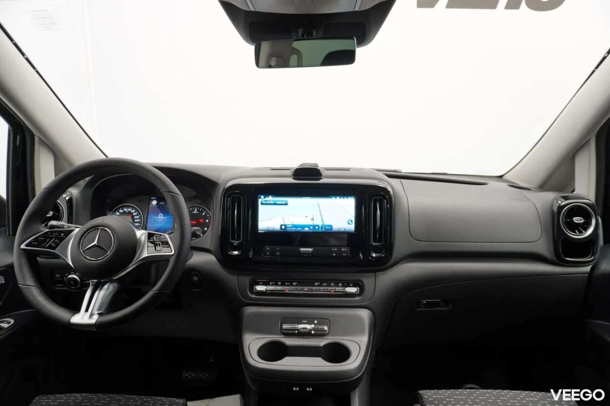 Mercedes-Benz Vito 119 Mixto Select A2 4x4 2 140kW