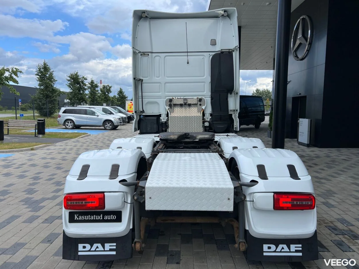 DAF XF 530 FTS 12.9 390kW