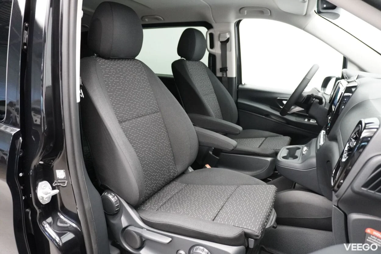 Mercedes-Benz Vito 119 Mixto Select A2 4x4 2 140kW