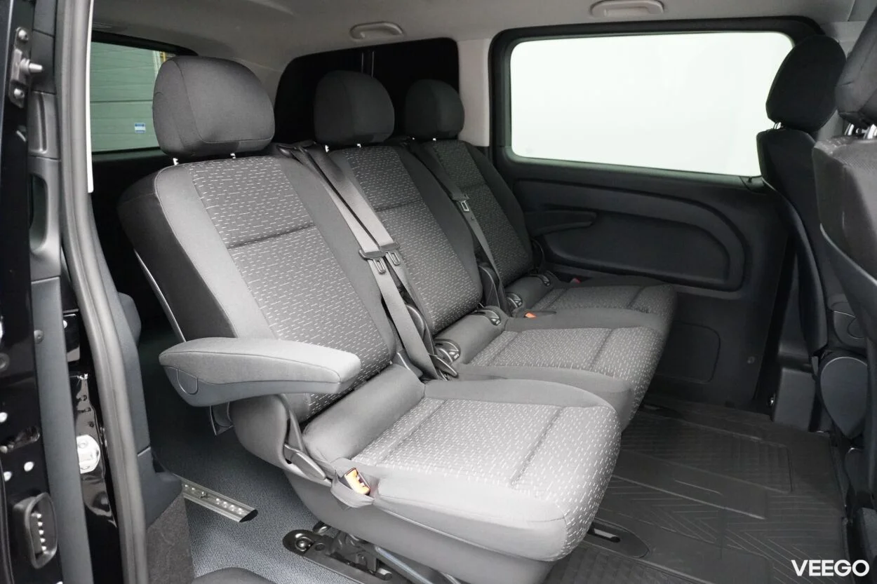 Mercedes-Benz Vito 119 Mixto Select A2 4x4 2 140kW