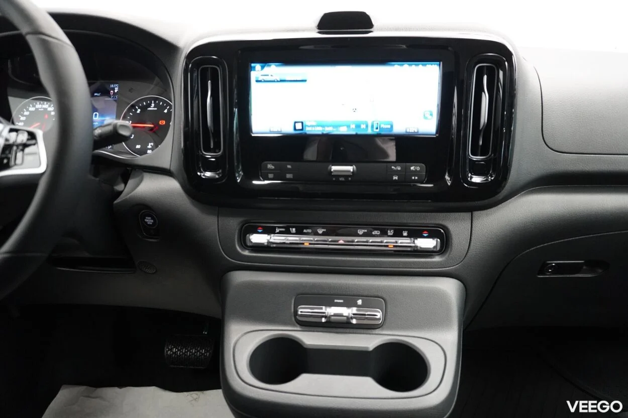 Mercedes-Benz Vito 119 Mixto Select A2 4x4 2 140kW