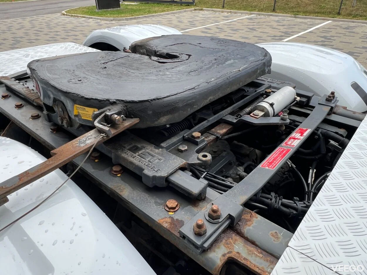 DAF XF 530 FTS 12.9 390kW