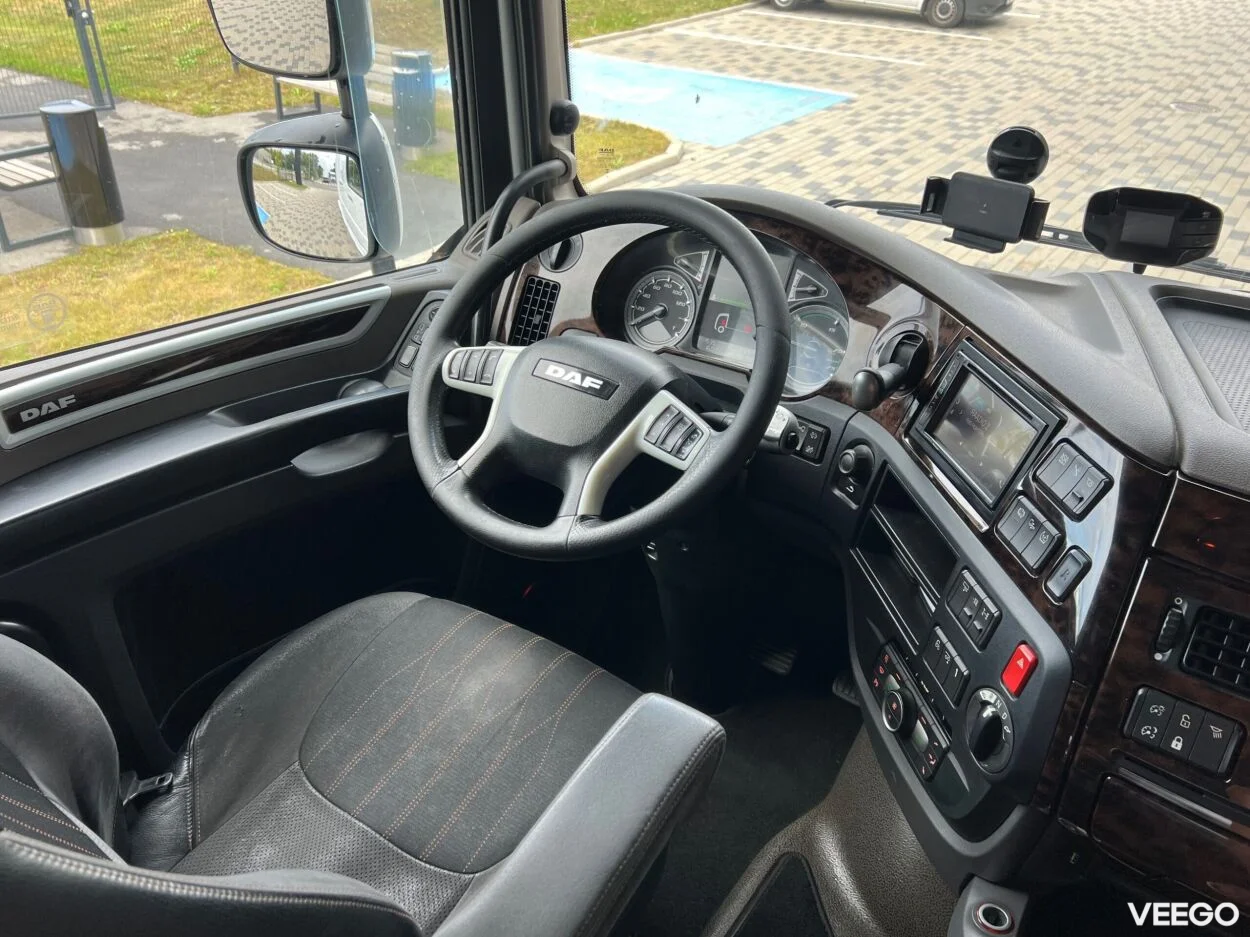 DAF XF 530 FTS 12.9 390kW