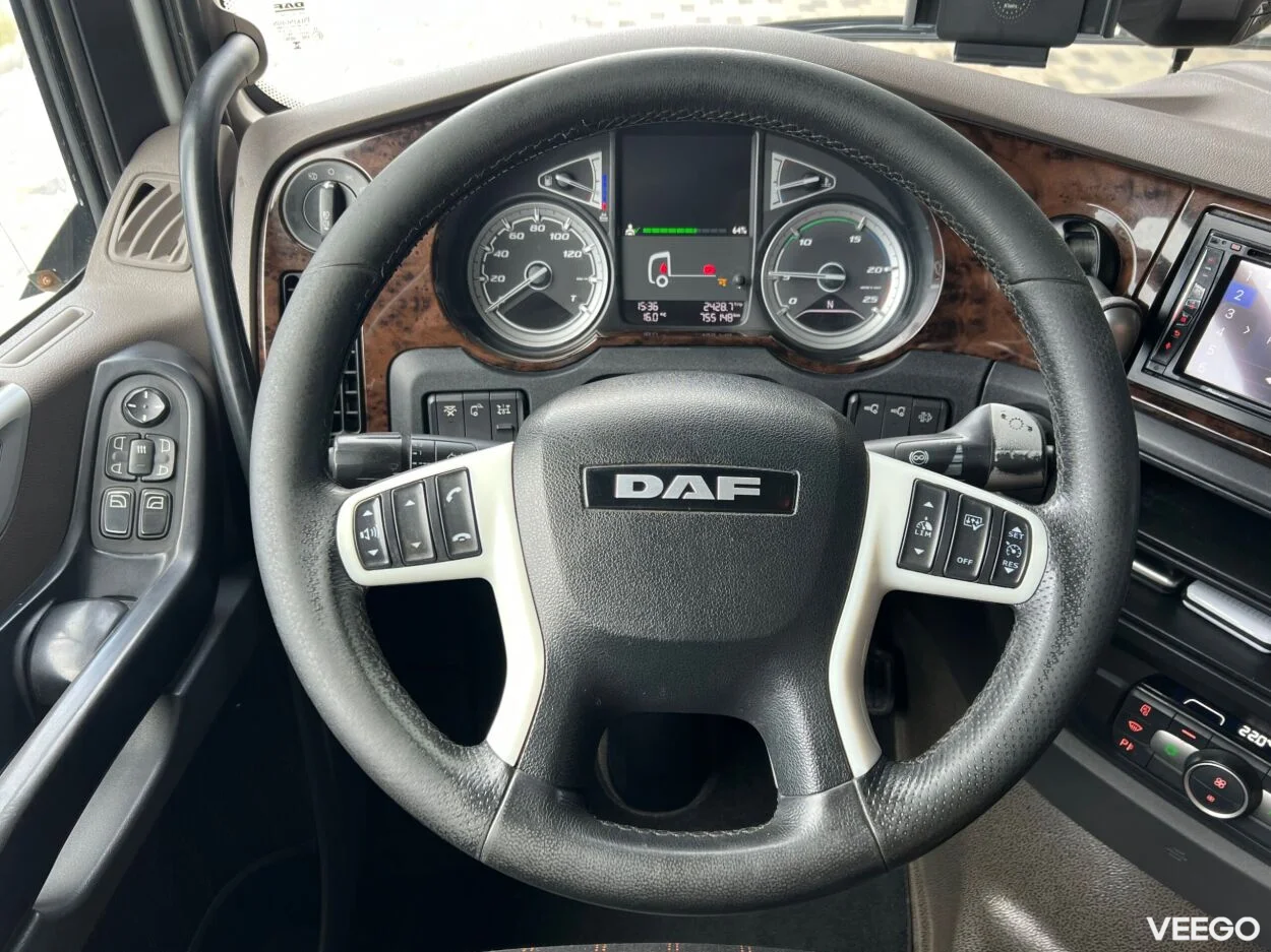 DAF XF 530 FTS 12.9 390kW