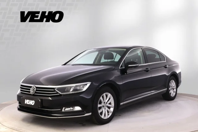 Image of Volkswagen Passat Business 1.5 110kW