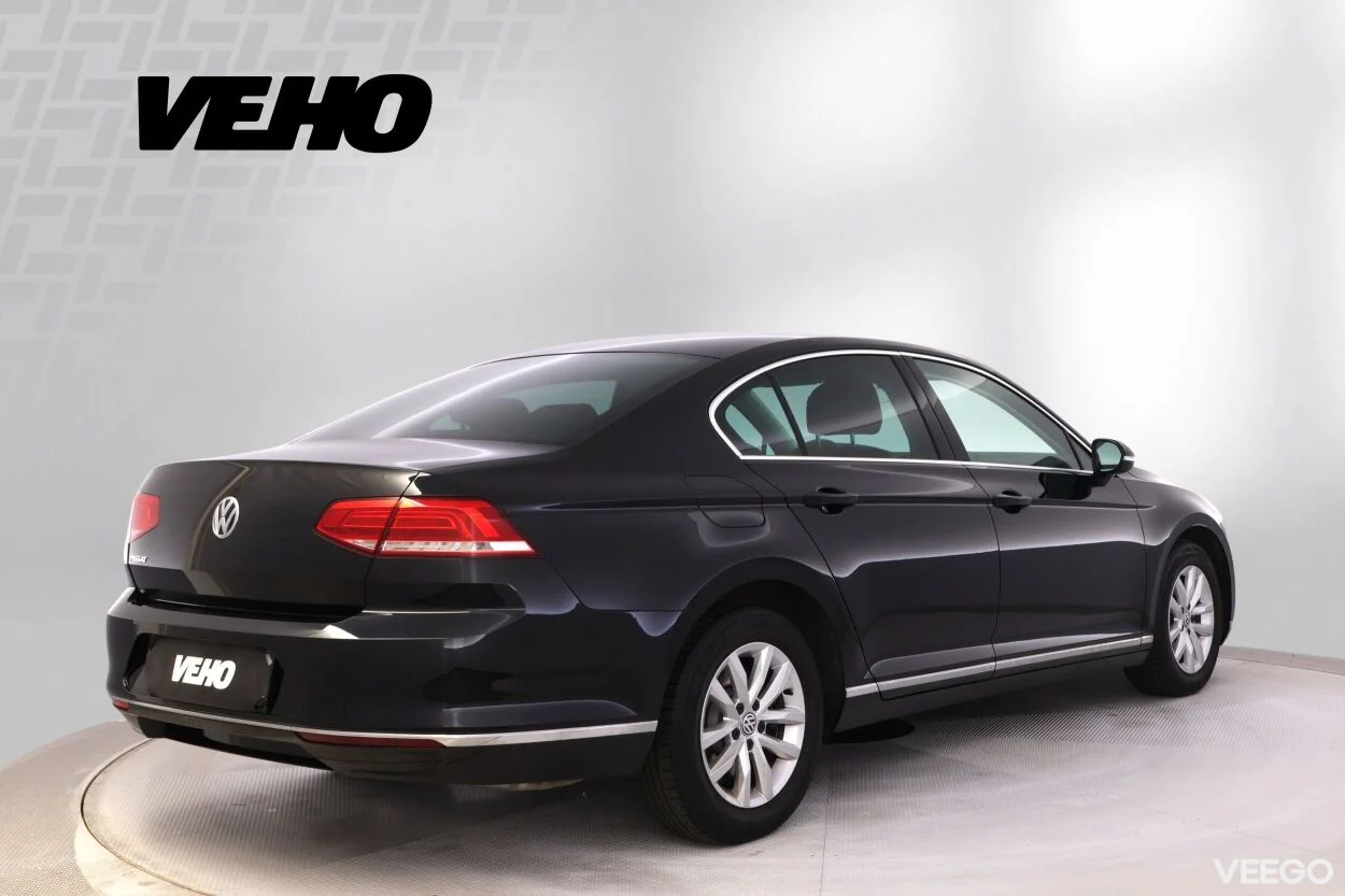Volkswagen Passat Business 1.5 110kW