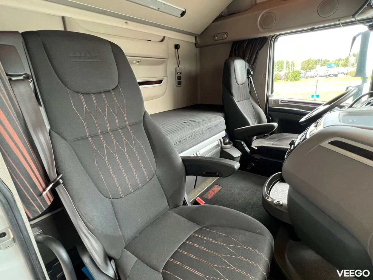 DAF XF 530 FTS 12.9 390kW