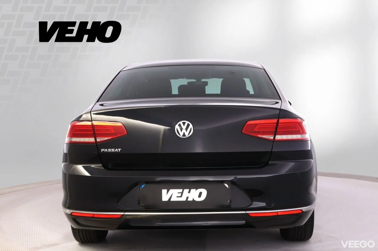Volkswagen Passat Business 1.5 110kW