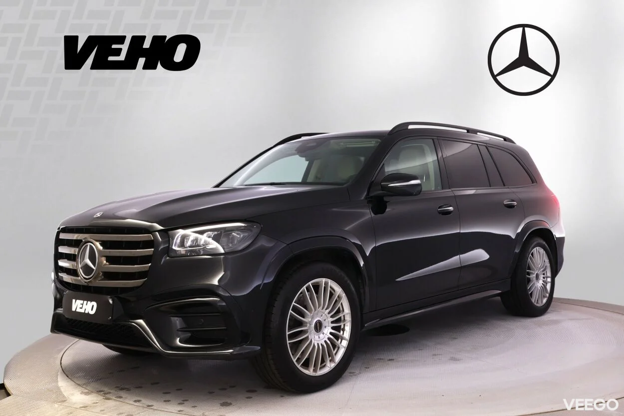 Mercedes-Benz GLS450 d 4Matic AMG 3 270kW