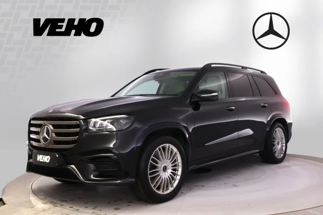 Image of Mercedes-Benz GLS450 d 4Matic AMG 3 270kW
