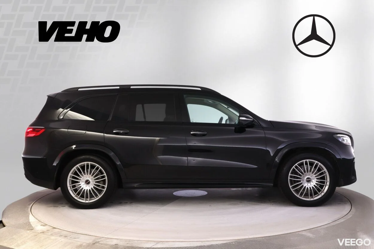Mercedes-Benz GLS450 d 4Matic AMG 3 270kW