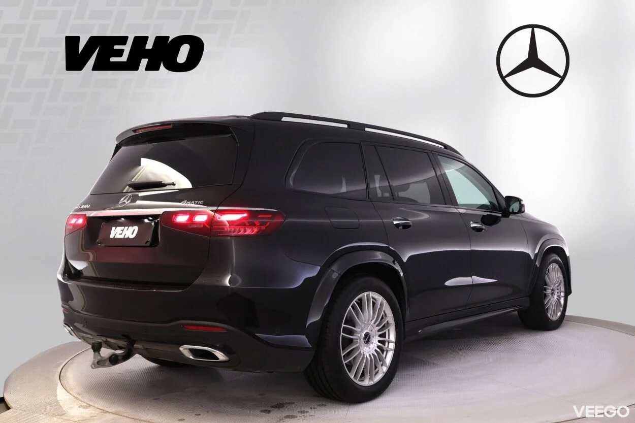 Mercedes-Benz GLS450 d 4Matic AMG 3 270kW