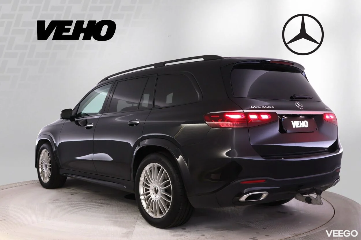 Mercedes-Benz GLS450 d 4Matic AMG 3 270kW