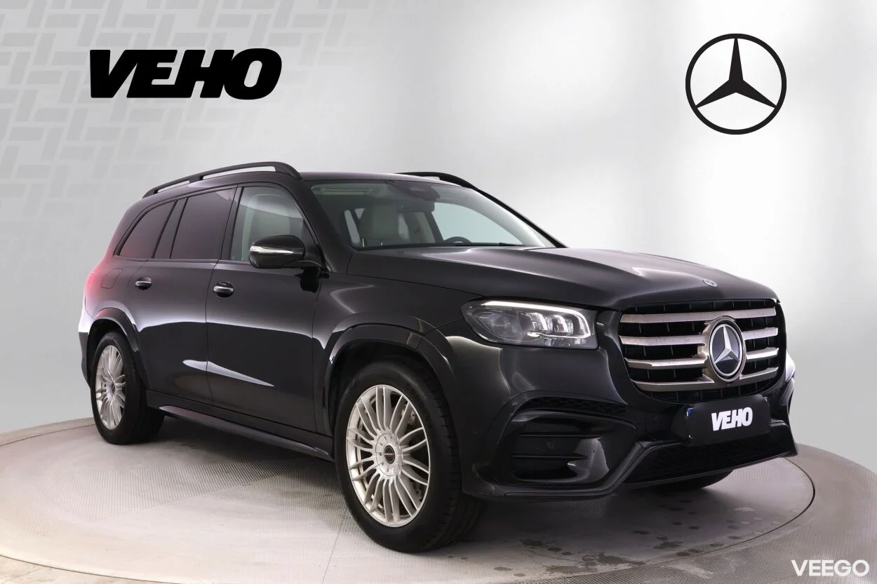 Mercedes-Benz GLS450 d 4Matic AMG 3 270kW