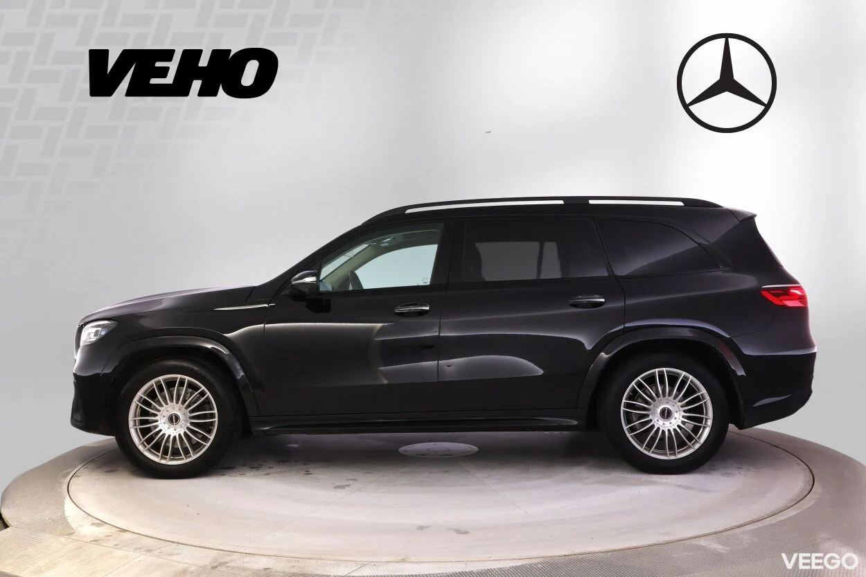 Mercedes-Benz GLS450 d 4Matic AMG 3 270kW