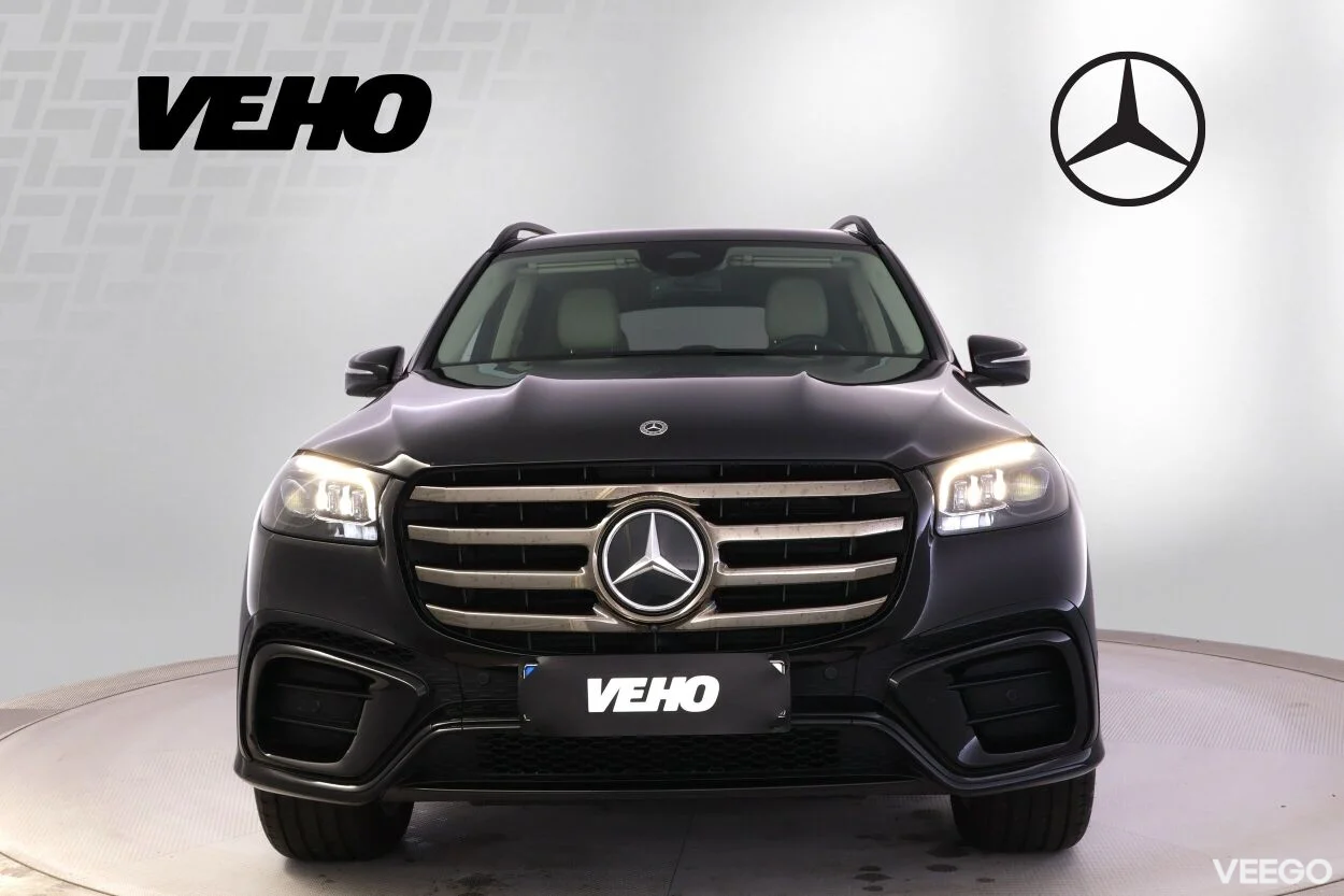 Mercedes-Benz GLS450 d 4Matic AMG 3 270kW