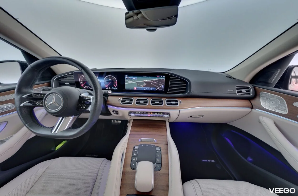 Mercedes-Benz GLS450 d 4Matic AMG 3 270kW