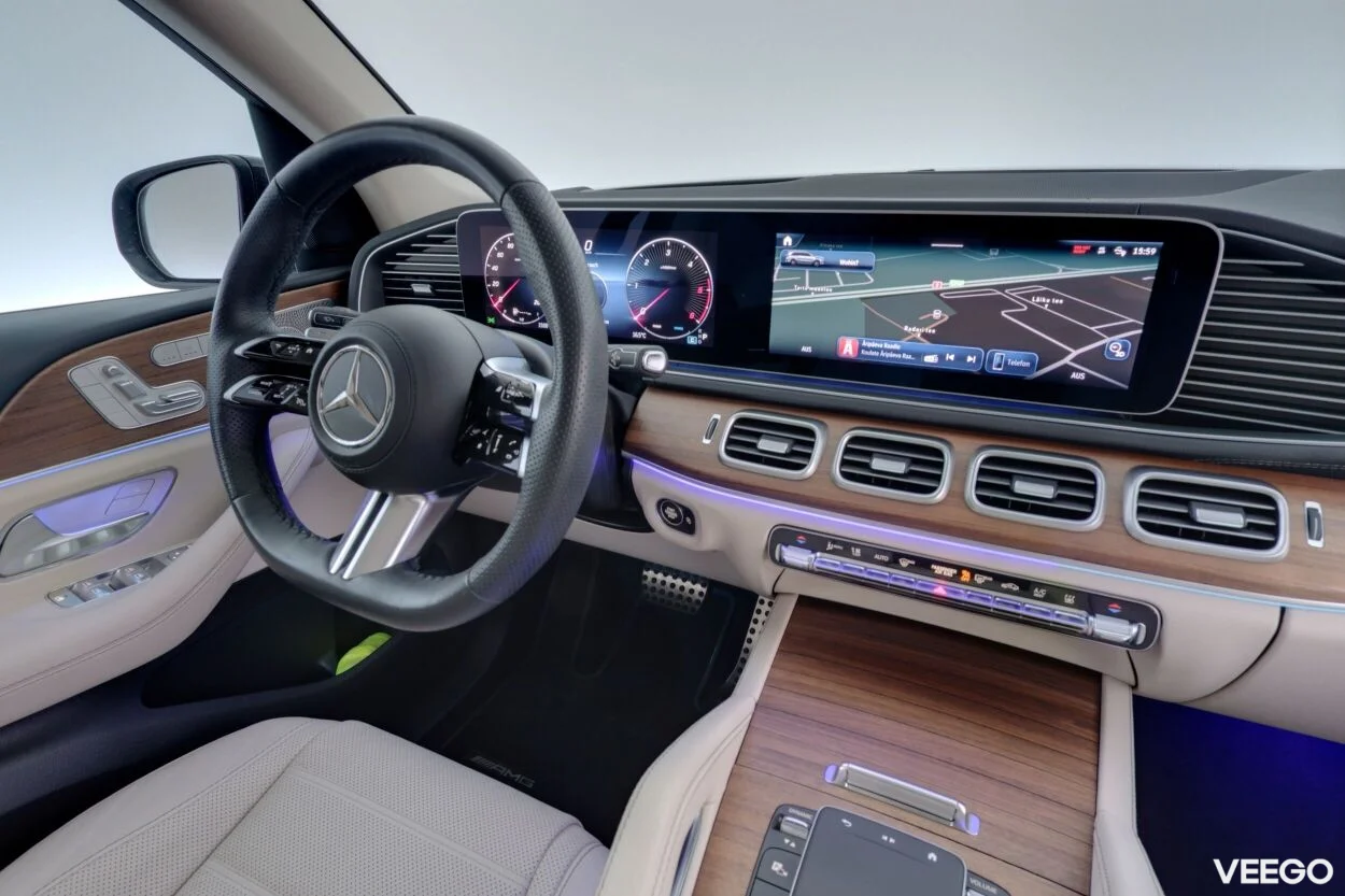 Mercedes-Benz GLS450 d 4Matic AMG 3 270kW