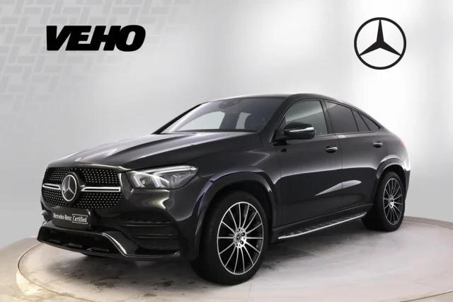 Image of Mercedes-Benz GLE400 d 4Matic Coupe AMG 2.9 243kW