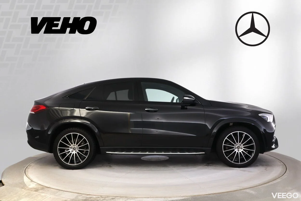 Mercedes-Benz GLE400 d 4Matic Coupe AMG 2.9 243kW