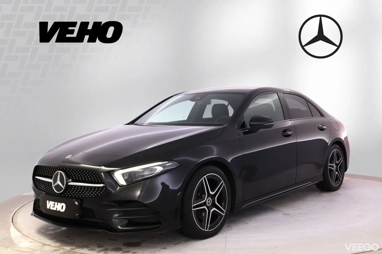 Mercedes-Benz A200 AMG 1.3 120kW