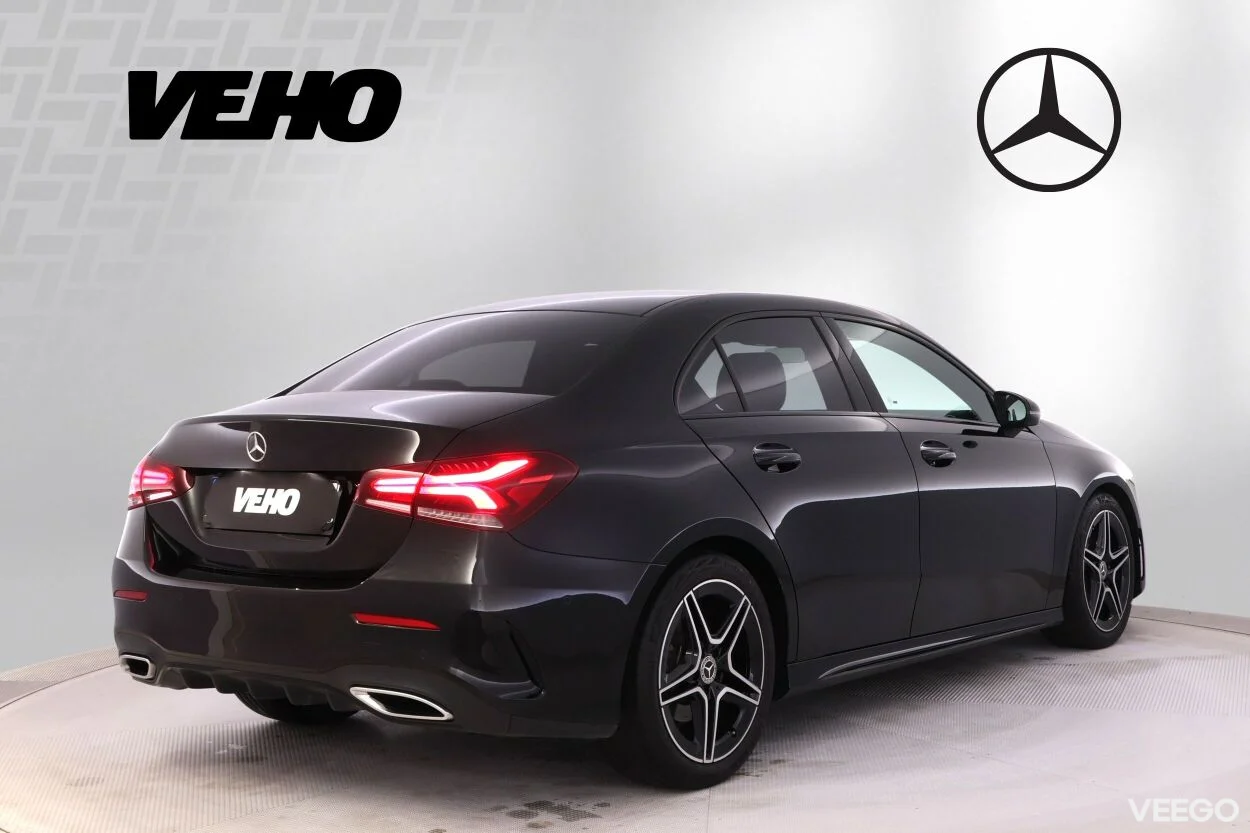 Mercedes-Benz A200 AMG 1.3 120kW
