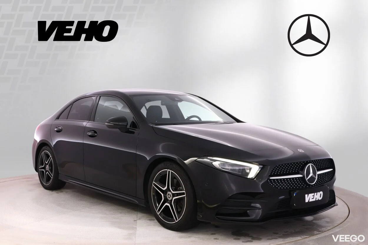 Mercedes-Benz A200 AMG 1.3 120kW
