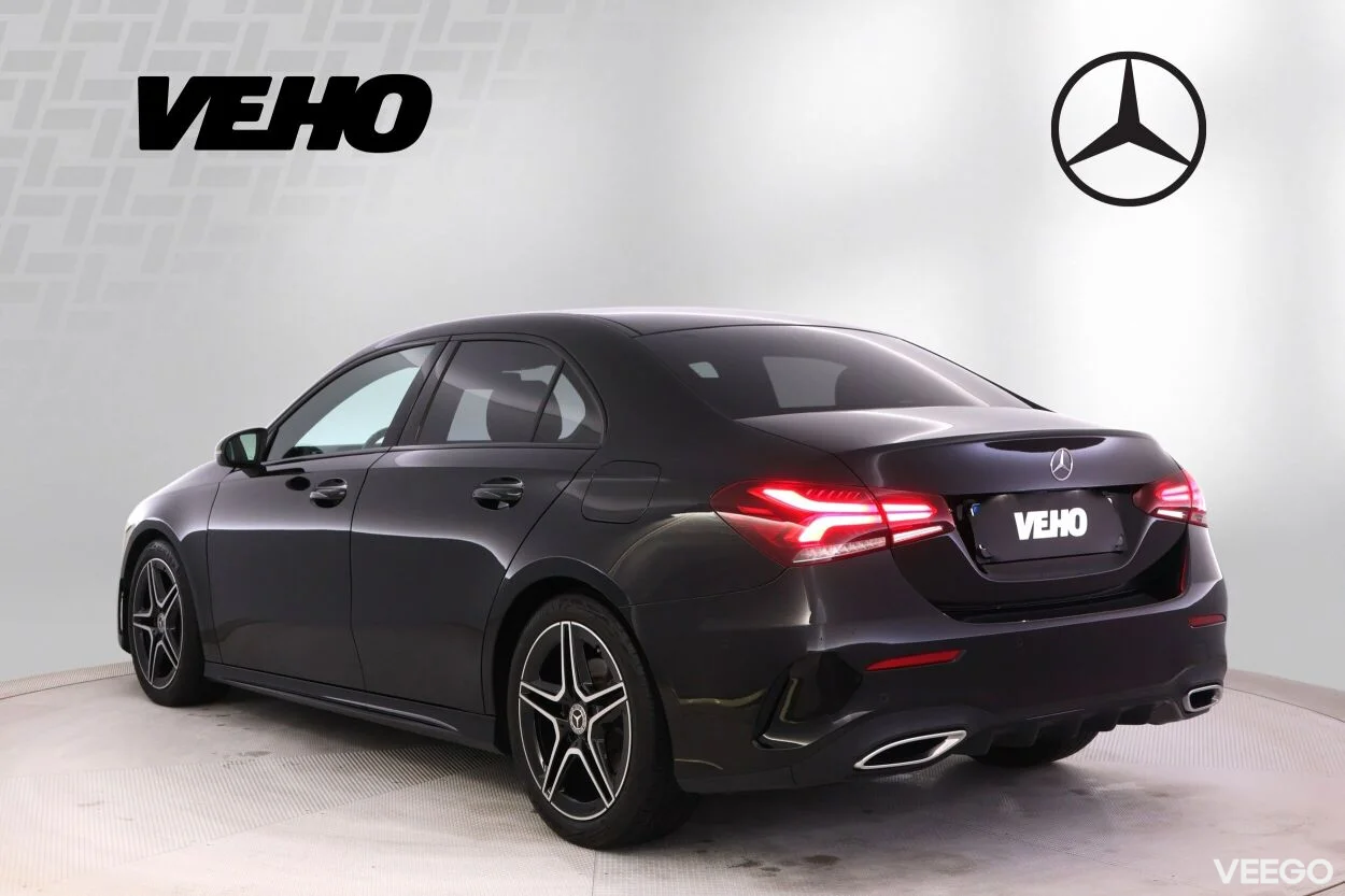 Mercedes-Benz A200 AMG 1.3 120kW