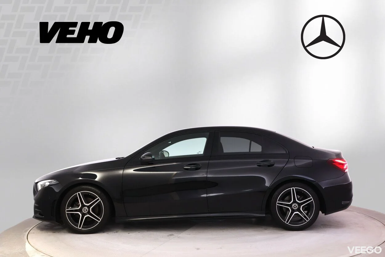 Mercedes-Benz A200 AMG 1.3 120kW