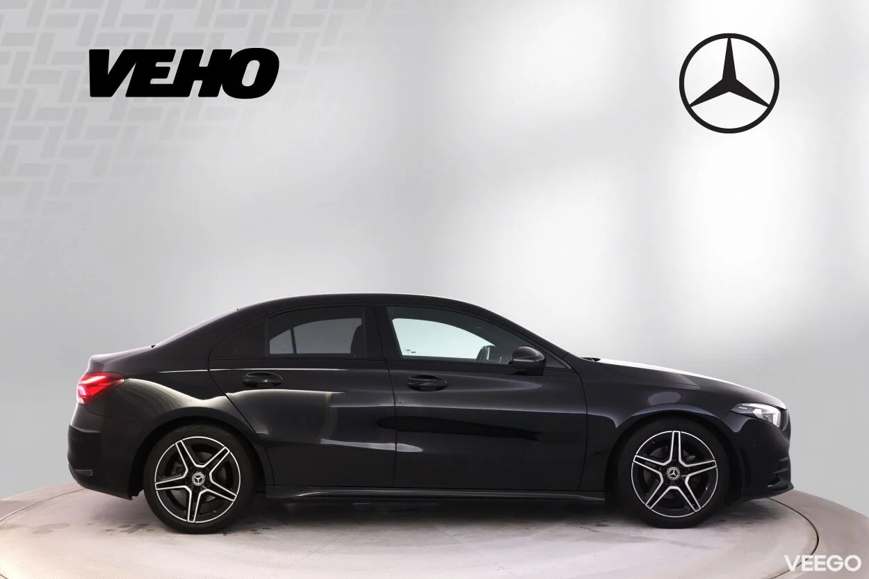 Mercedes-Benz A200 AMG 1.3 120kW