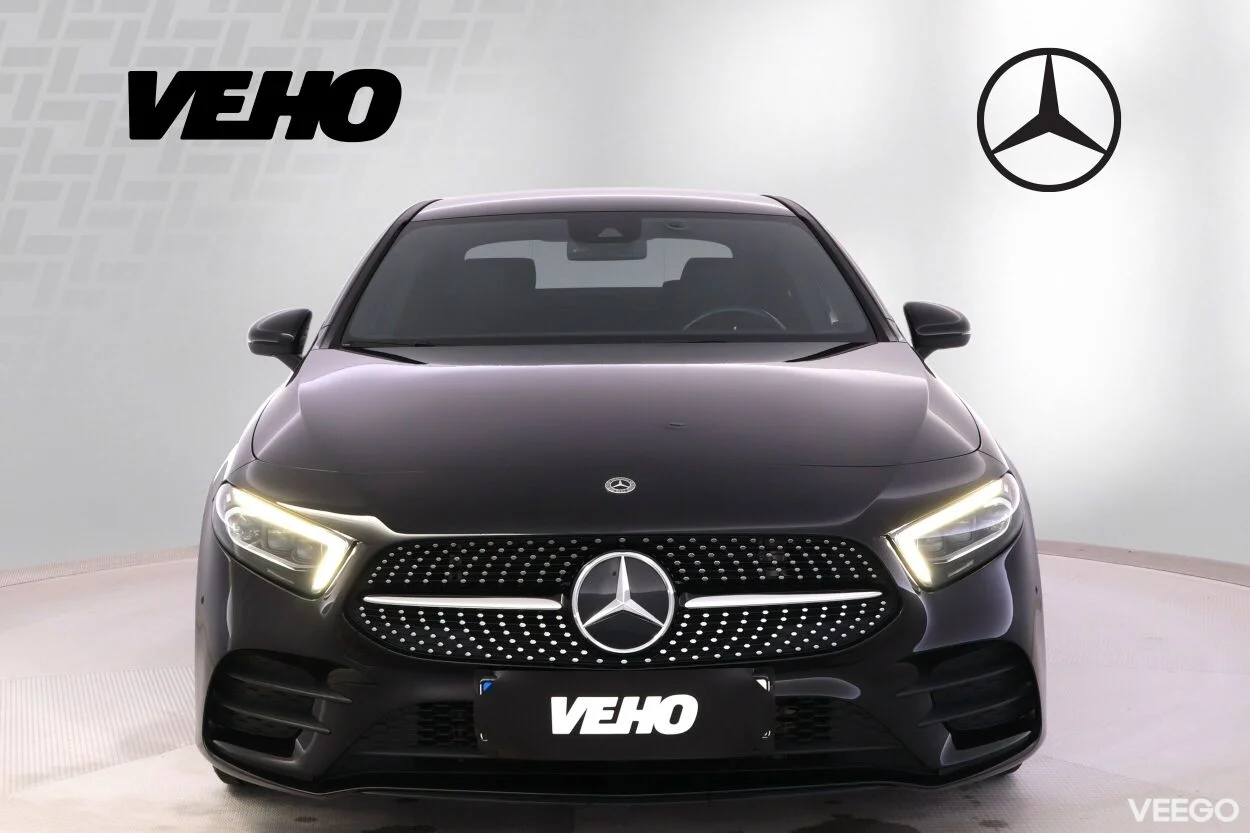 Mercedes-Benz A200 AMG 1.3 120kW