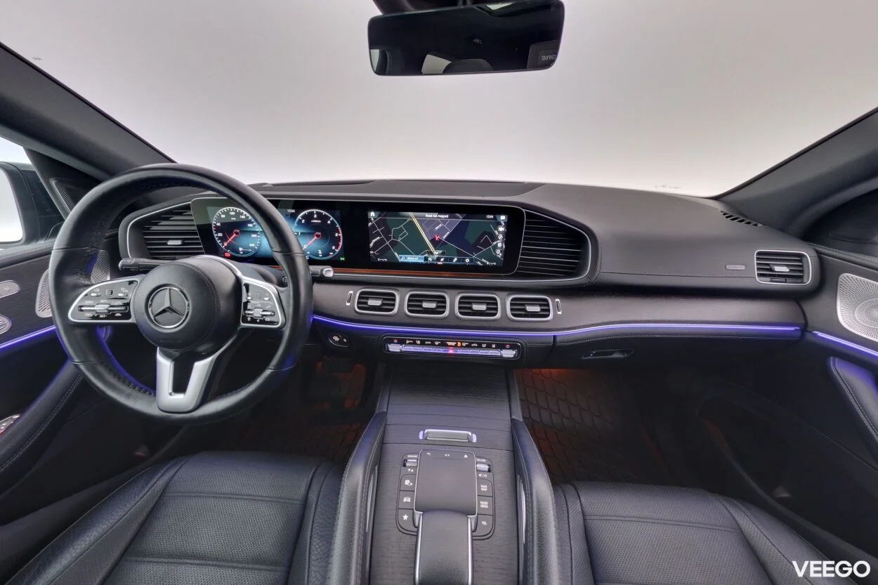 Mercedes-Benz GLE400 d 4Matic Coupe AMG 2.9 243kW