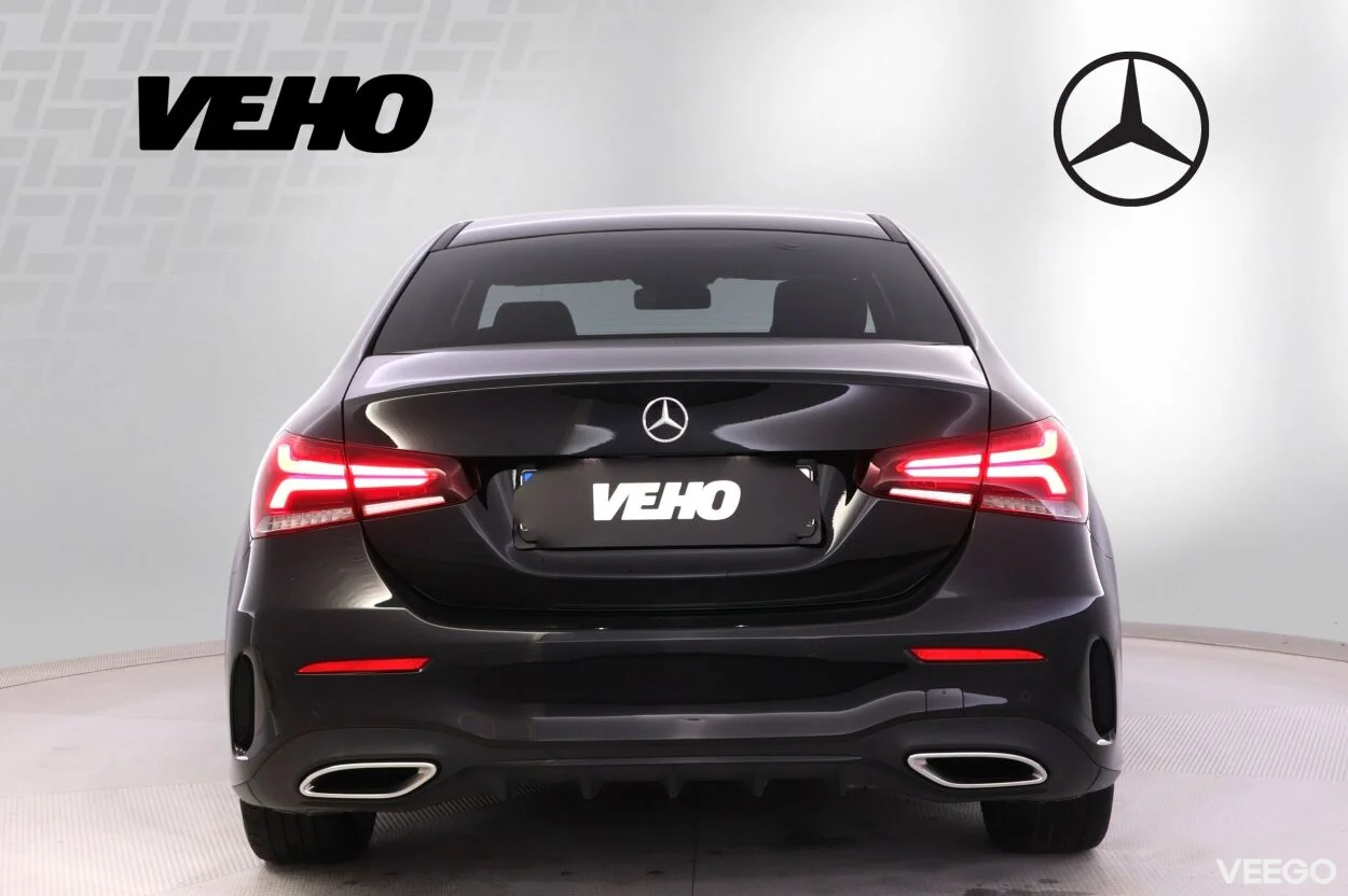 Mercedes-Benz A200 AMG 1.3 120kW
