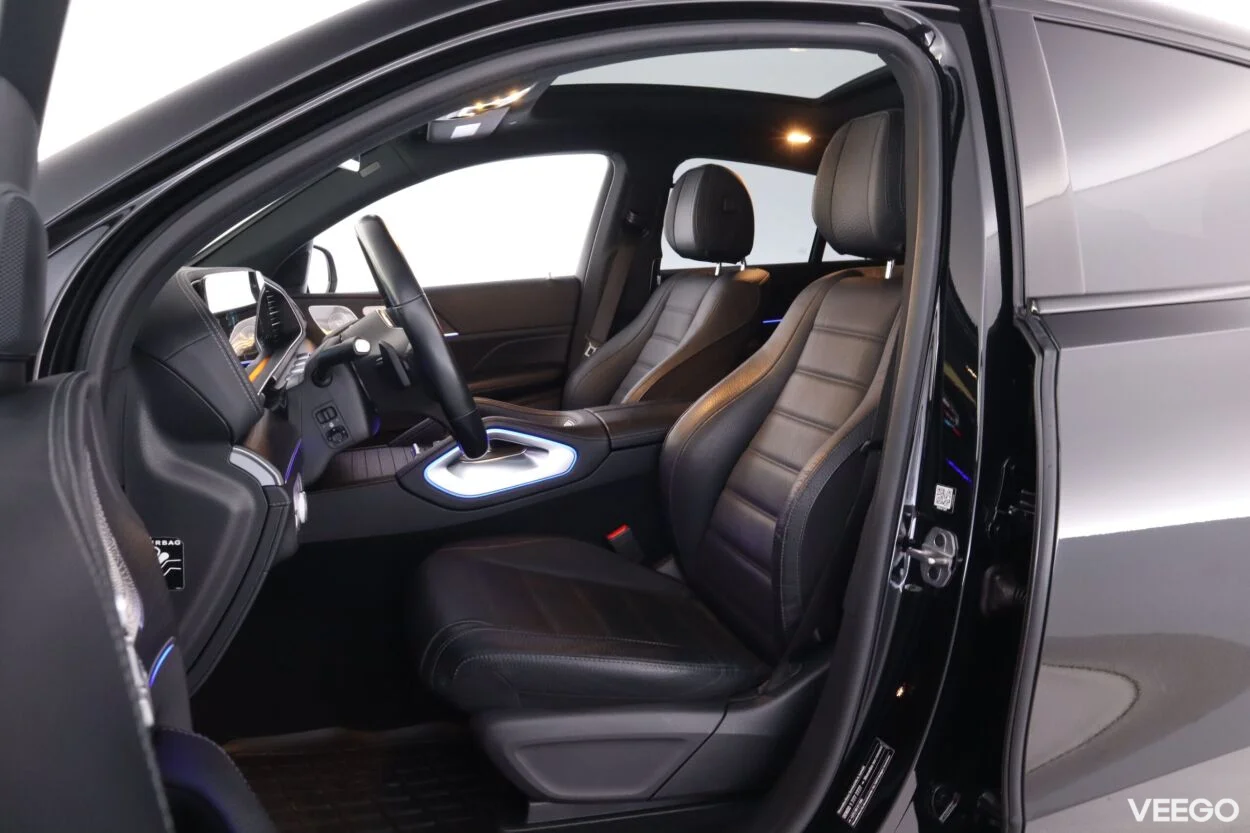 Mercedes-Benz GLE400 d 4Matic Coupe AMG 2.9 243kW
